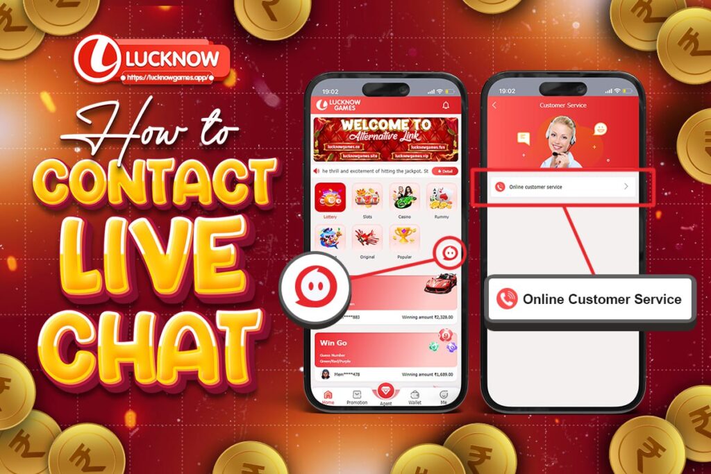 Lucknow Game Customer Care